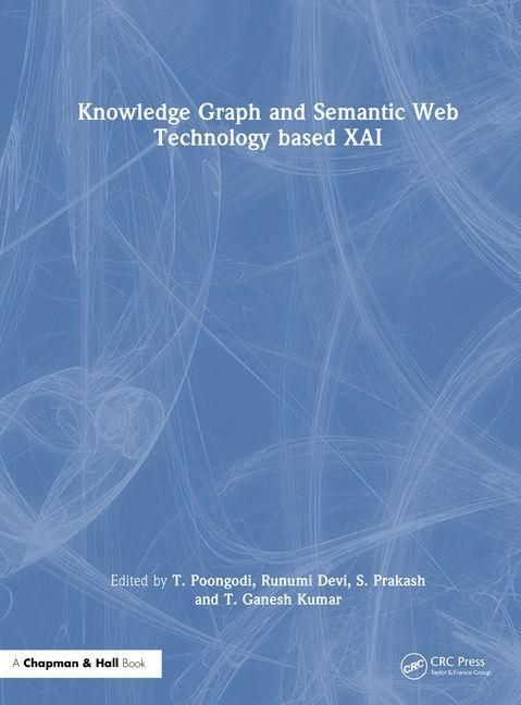 Produktbild: Knowledge Graph and Semantic Web Technology based XAI