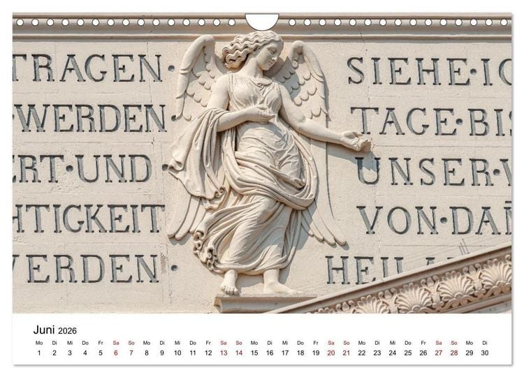 Produktbild: Potsdam - Ein Spaziergang Durch Zeitlose Eleganz (Wandkalender 2026 DIN A4 quer), CALVENDO Monatskalender