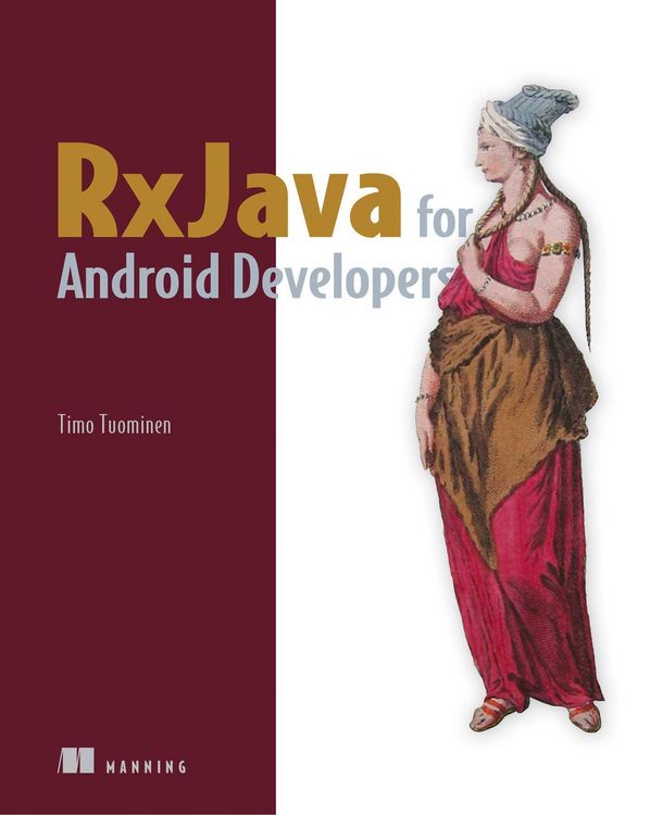 Produktbild: RxJava for Android Developers