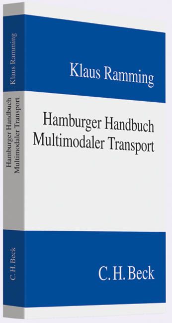 Produktbild: Hamburger Handbuch Multimodaler Transport
