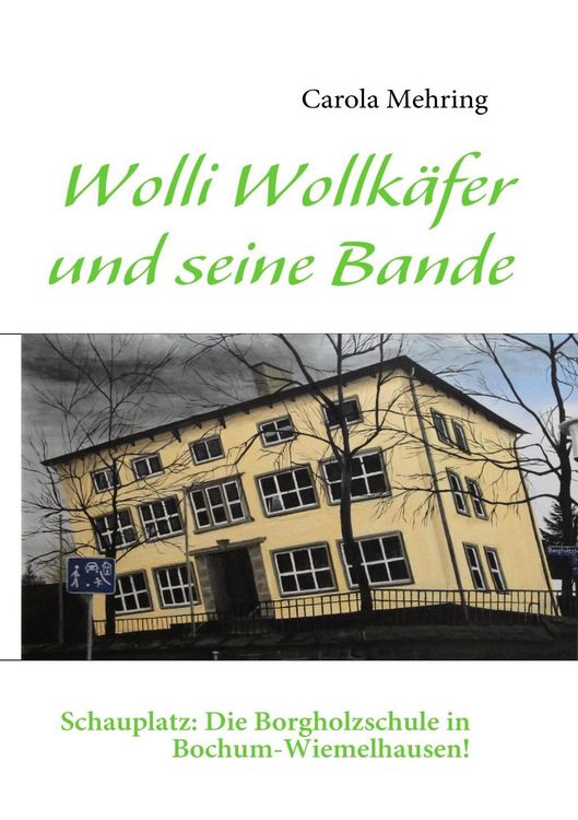 Produktbild: Wolli Wollk&auml;fer und seine Bande