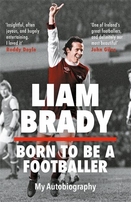 Produktbild: Born to be a Footballer: My Autobiography