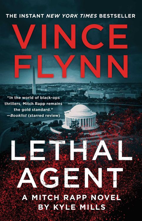 Bild vom Artikel Lethal Agent vom Autor Vince Flynn