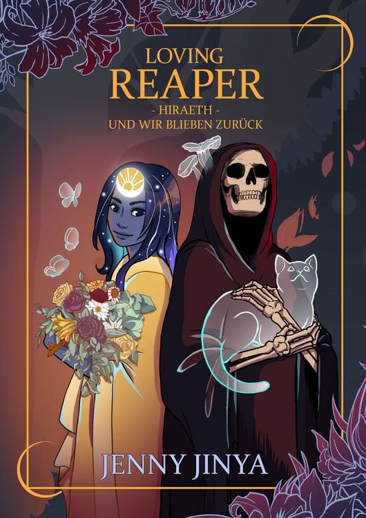 Produktbild: Loving Reaper - Hiraeth - Und wir blieben zur&uuml;ck