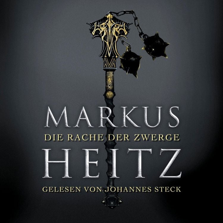 Bild vom Artikel Die Rache der Zwerge (Die Zwerge 3) vom Autor Markus Heitz