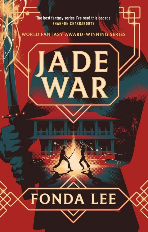 Produktbild: Jade War