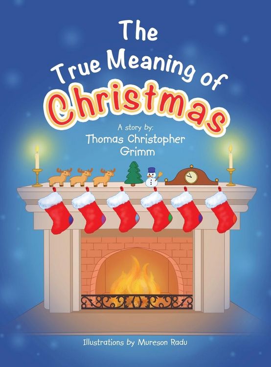 Produktbild: The True Meaning of Christmas