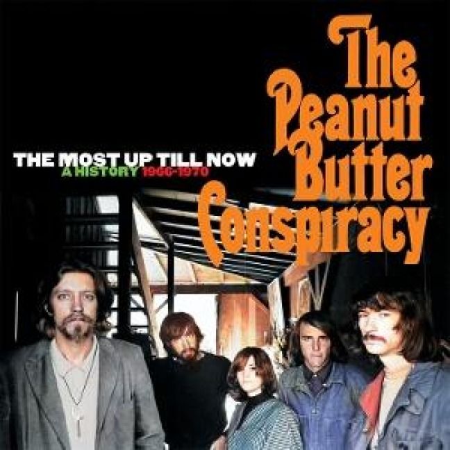 Produktbild: The Most Up Till Now-A History 1966-1970