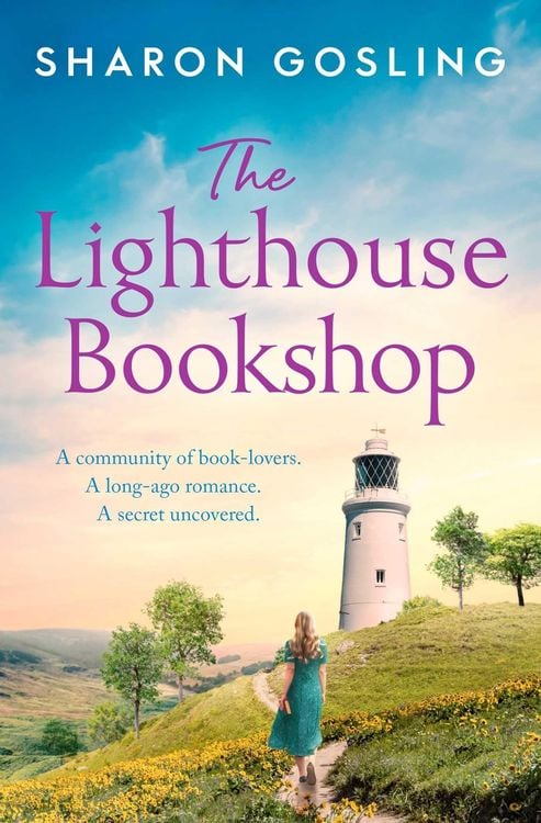 Produktbild: The Lighthouse Bookshop