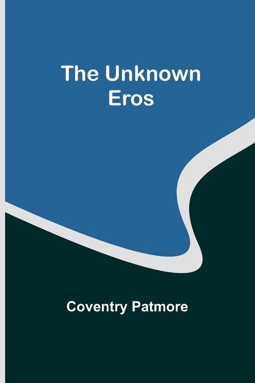 Produktbild: The Unknown Eros