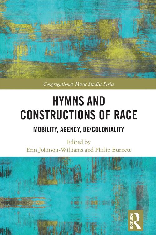 Produktbild: Hymns and Constructions of Race