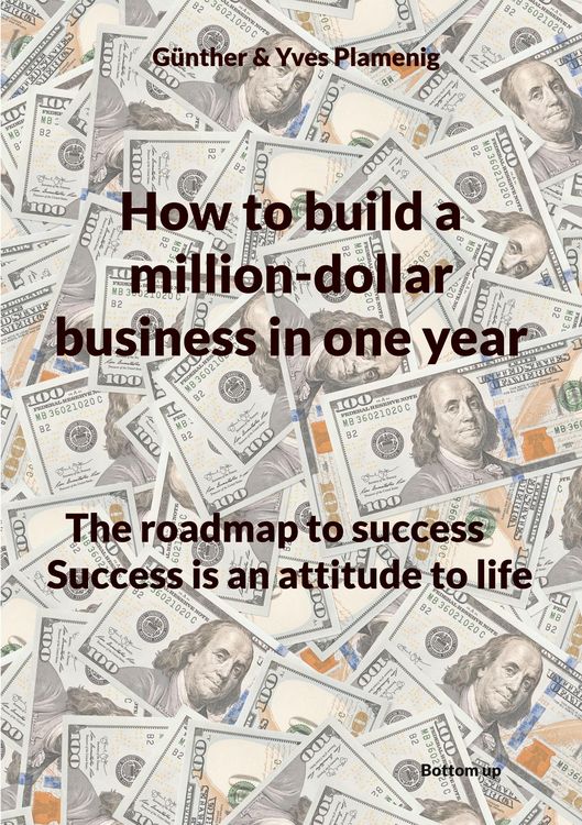 Produktbild: How to build a million-dollar business in one year