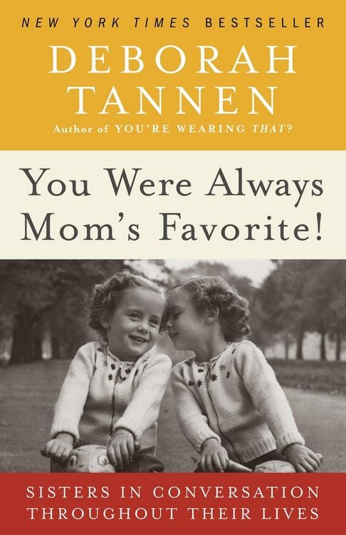 Produktbild: You Were Always Mom's Favorite!