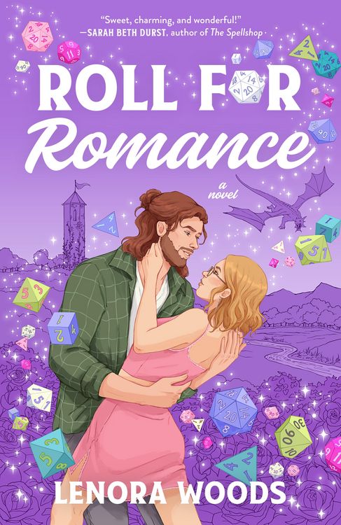 Produktbild: Roll for Romance