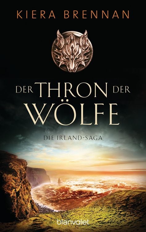Produktbild: Der Thron der W&ouml;lfe