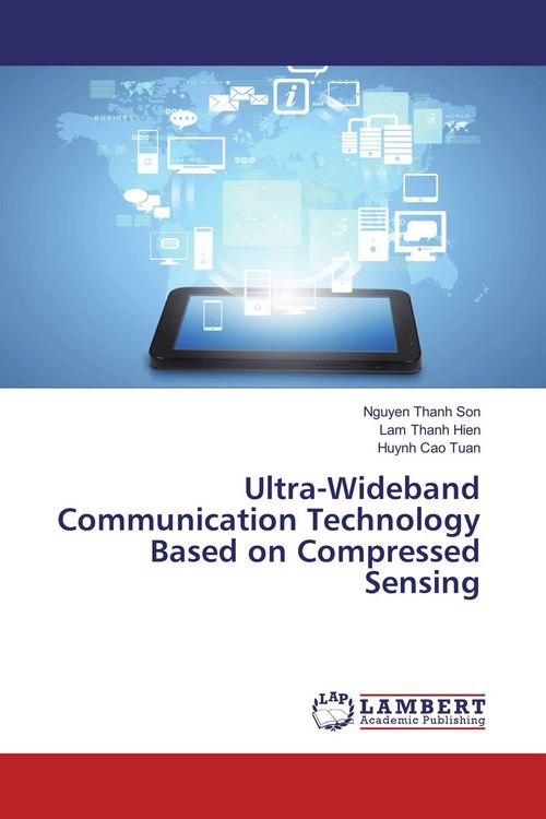 Produktbild: Ultra-Wideband Communication Technology Based on Compressed Sensing
