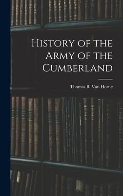 Produktbild: History of the Army of the Cumberland