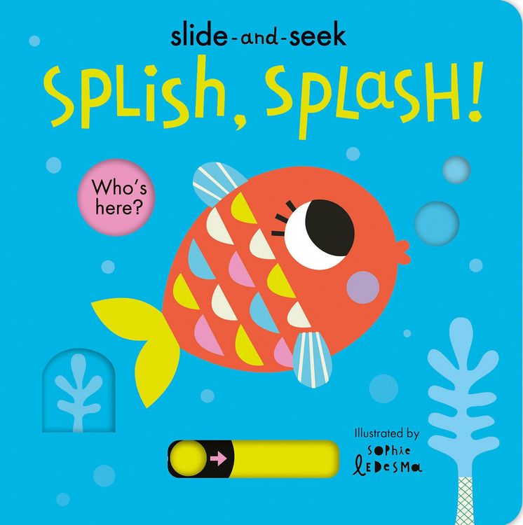 Produktbild: Splish, Splash!