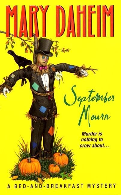 Produktbild: September Mourn