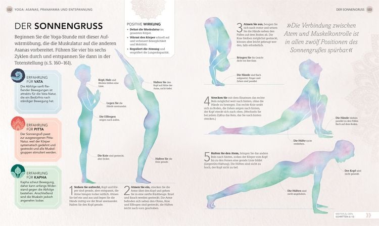 Produktbild: Gesund und entspannt mit Ayurveda