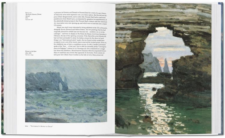 Produktbild: Monet. Il trionfo dell'impressionismo