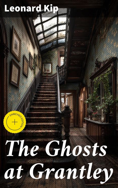 Produktbild: The Ghosts at Grantley