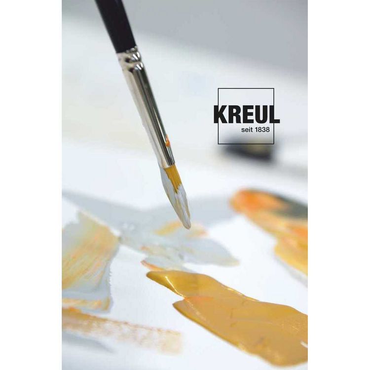 Produktbild: KREUL SOLO GOYA Acrylic 20 ml 8er Set Effect Colors