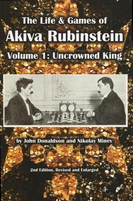 Produktbild: The Life & Games of Akiva Rubinstein