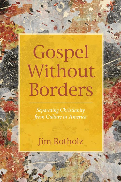 Produktbild: Gospel Without Borders