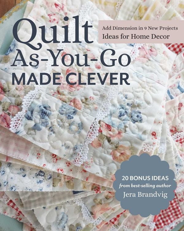 Produktbild: Quilt As-You-Go Made Clever