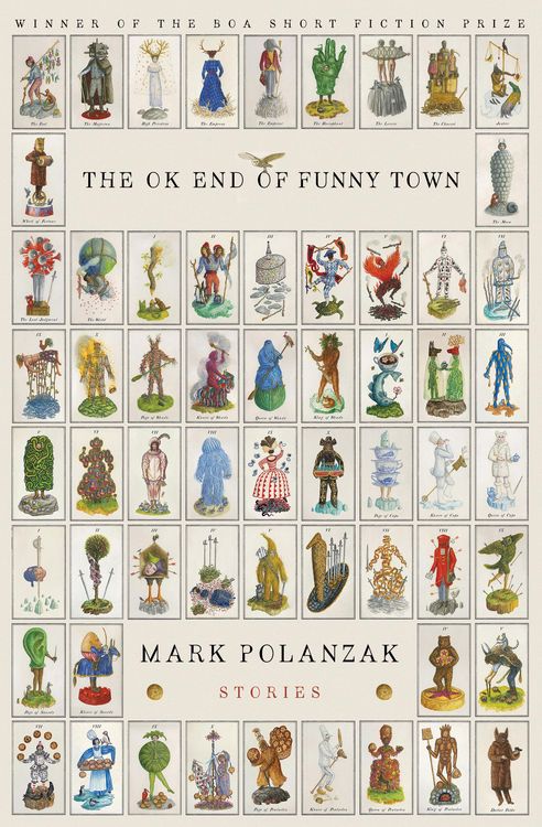Produktbild: The OK End of Funny Town