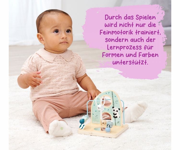 Produktbild: EH Motorikschleife