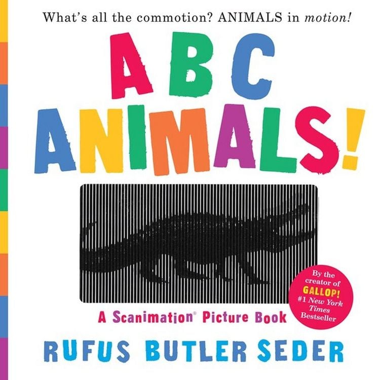 Produktbild: ABC Animals!