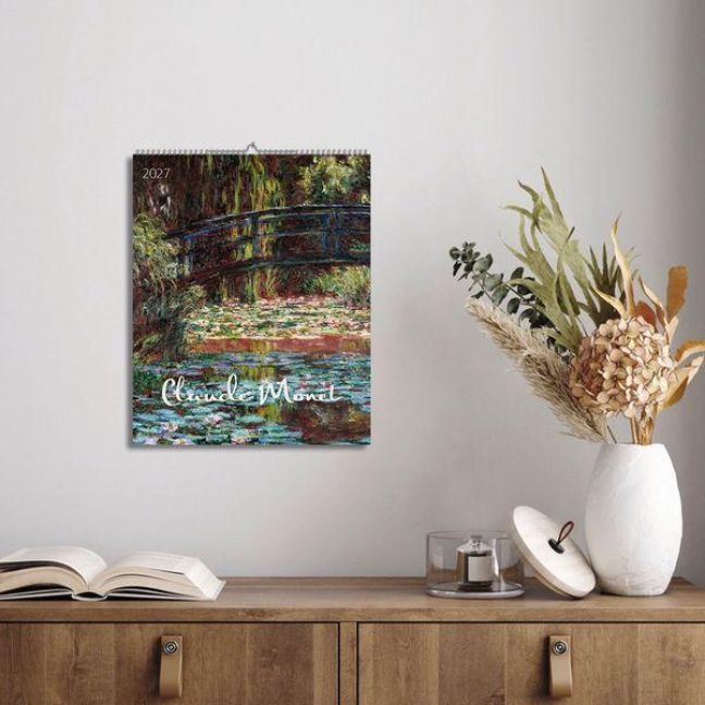 Produktbild: Claude Monet 2027