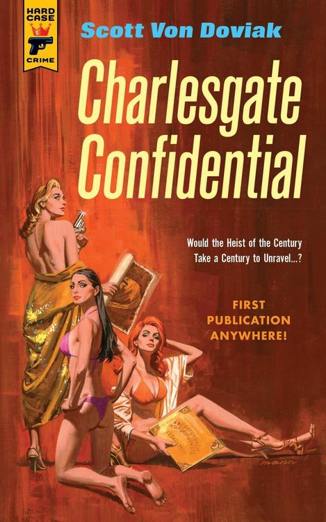 Bild vom Artikel Charlesgate Confidential vom Autor Scott Doviak