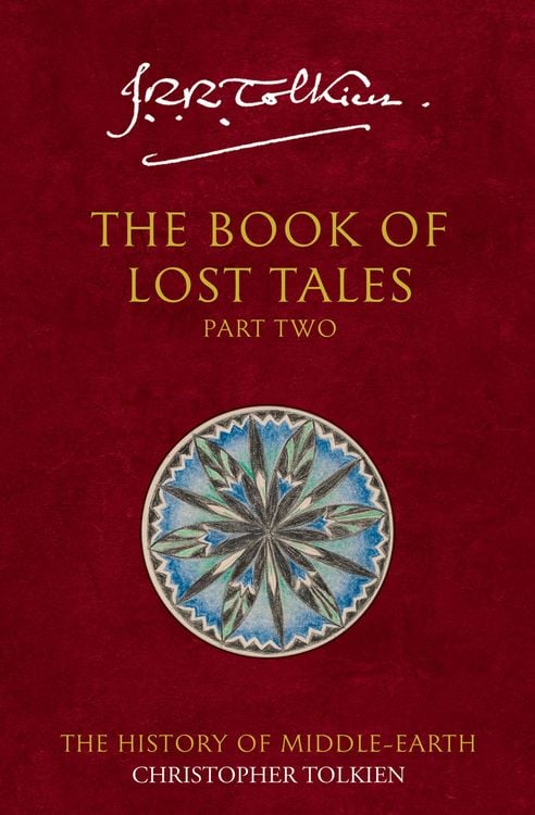Produktbild: The Book of Lost Tales 2