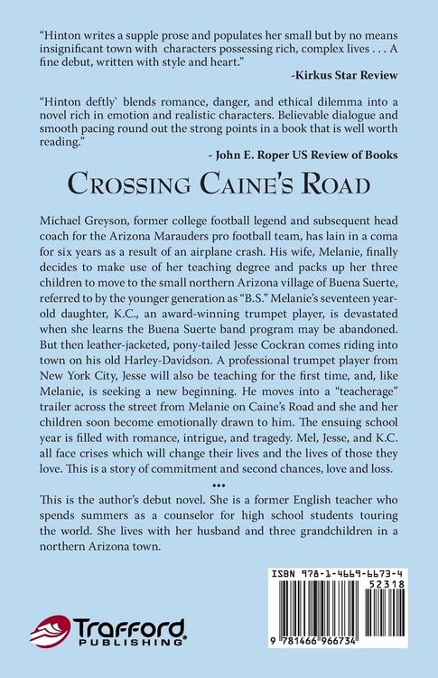 Produktbild: Crossing Caine's Road