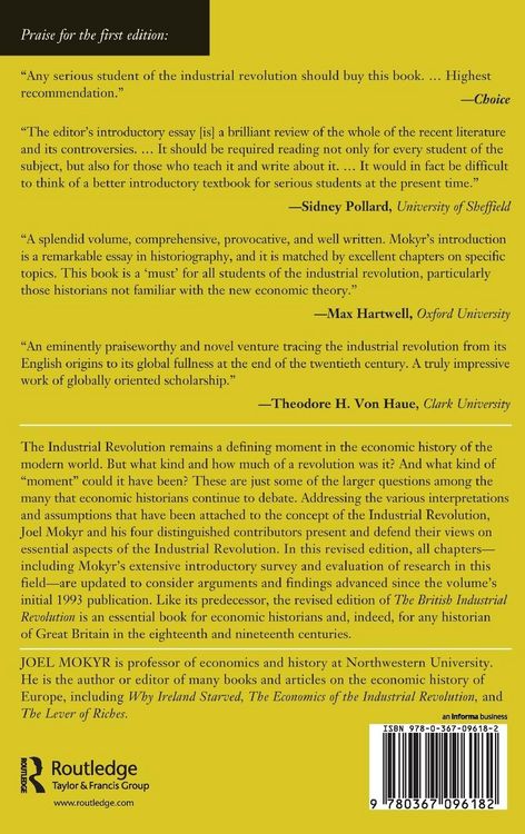 Produktbild: The British Industrial Revolution
