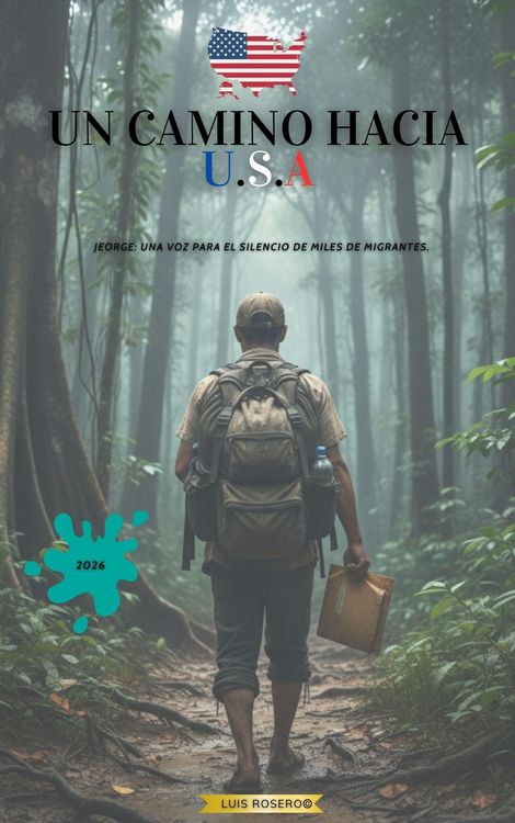 Produktbild: Un Camino Hacia U.S.a