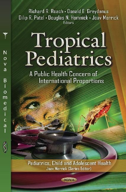 Produktbild: Tropical Pediatrics