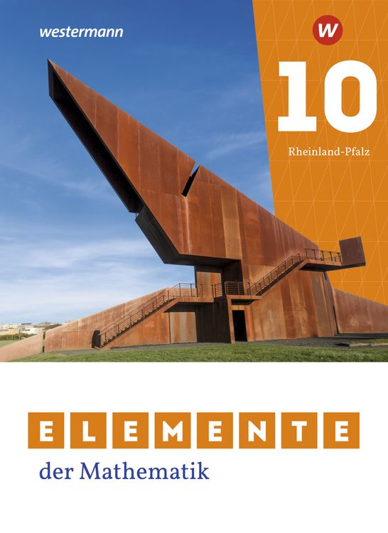 Produktbild: Elemente der Mathematik SI - Ausgabe 2022 f&uuml;r Rheinland-Pfalz