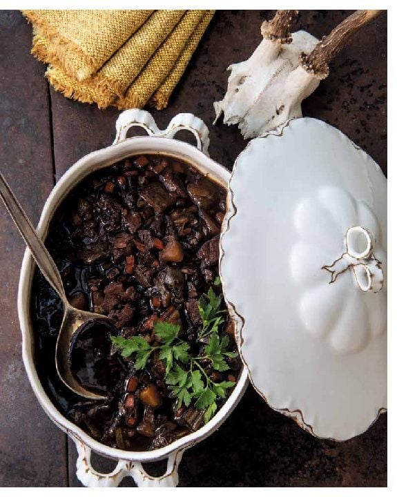 Produktbild: Schnelle Wildgerichte - Das Wild Kochbuch