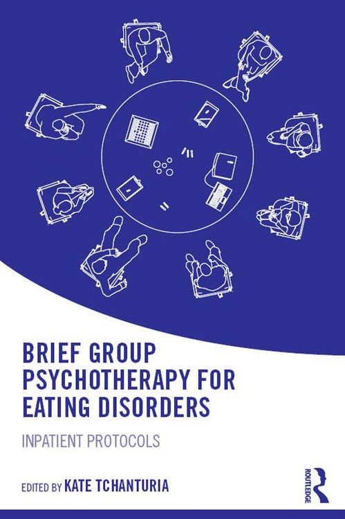 Produktbild: Brief Group Psychotherapy for Eating Disorders