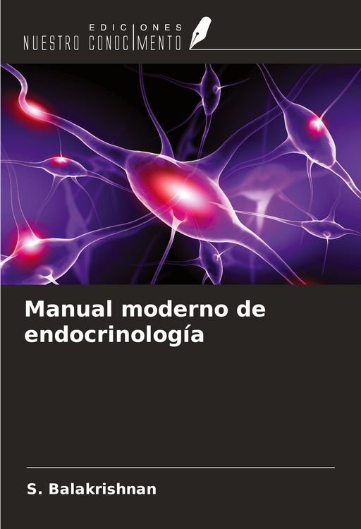 Produktbild: Manual moderno de endocrinolog&iacute;a