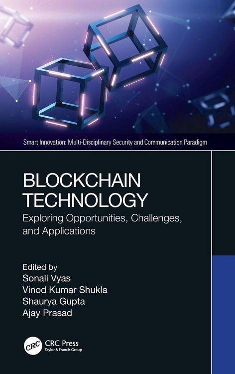 Produktbild: Blockchain Technology