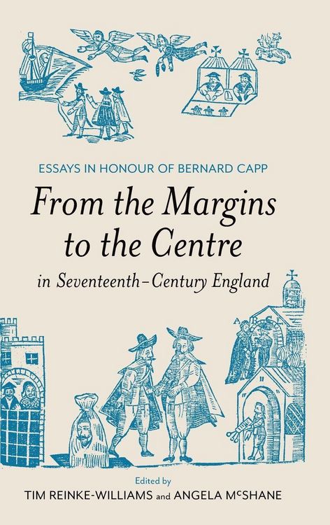 Produktbild: From the Margins to the Centre in Seventeenth-Century England