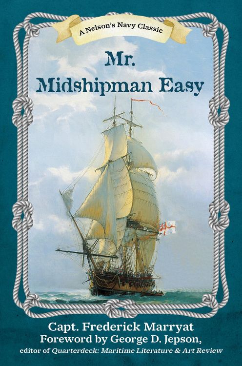 Produktbild: Mr. Midshipman Easy
