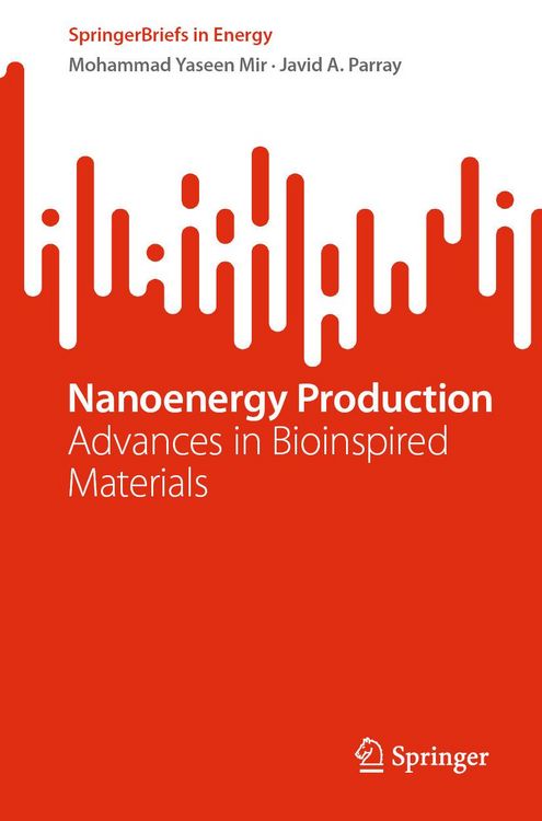 Produktbild: Nanoenergy Production