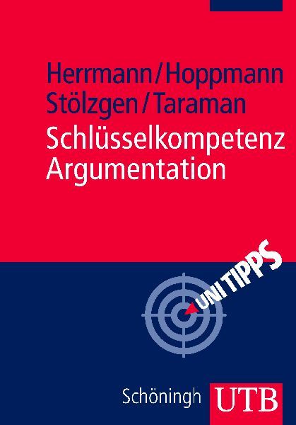 Produktbild: Schl&uuml;sselkompetenz Argumentation