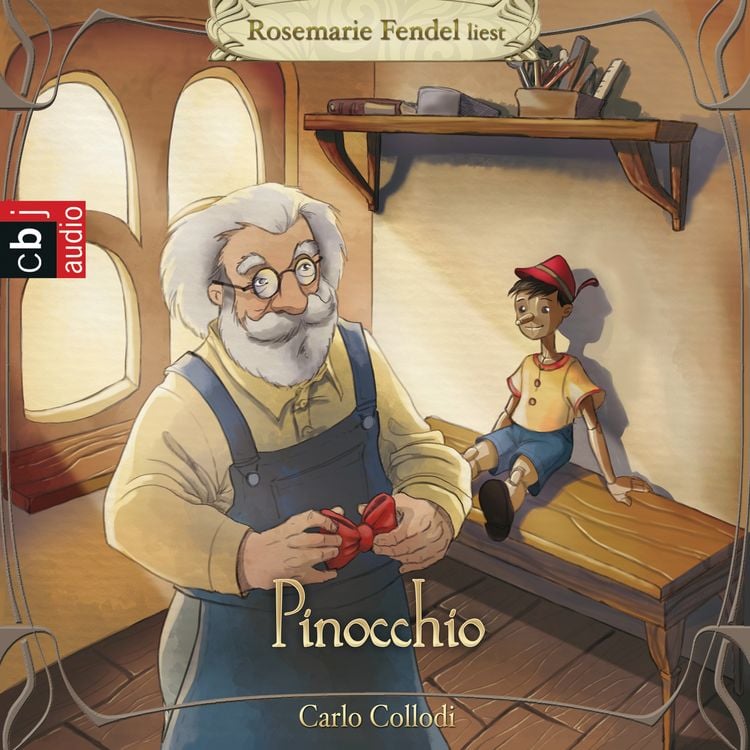 Produktbild: Pinocchio